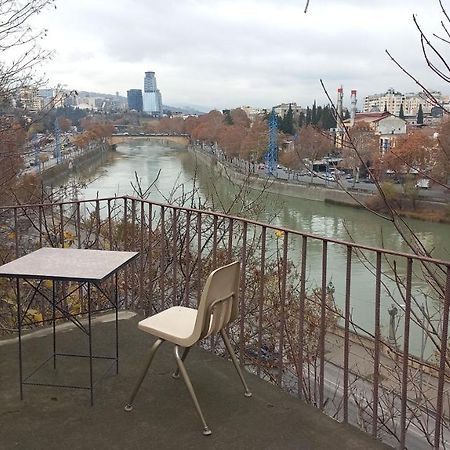 Riverhouse In Old Tbilisi Luaran gambar