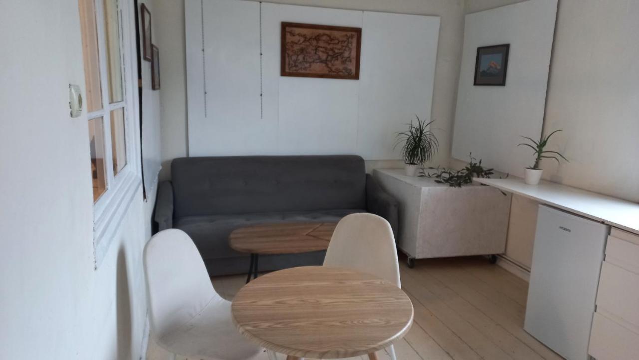 Riverhouse In Old Tbilisi Luaran gambar