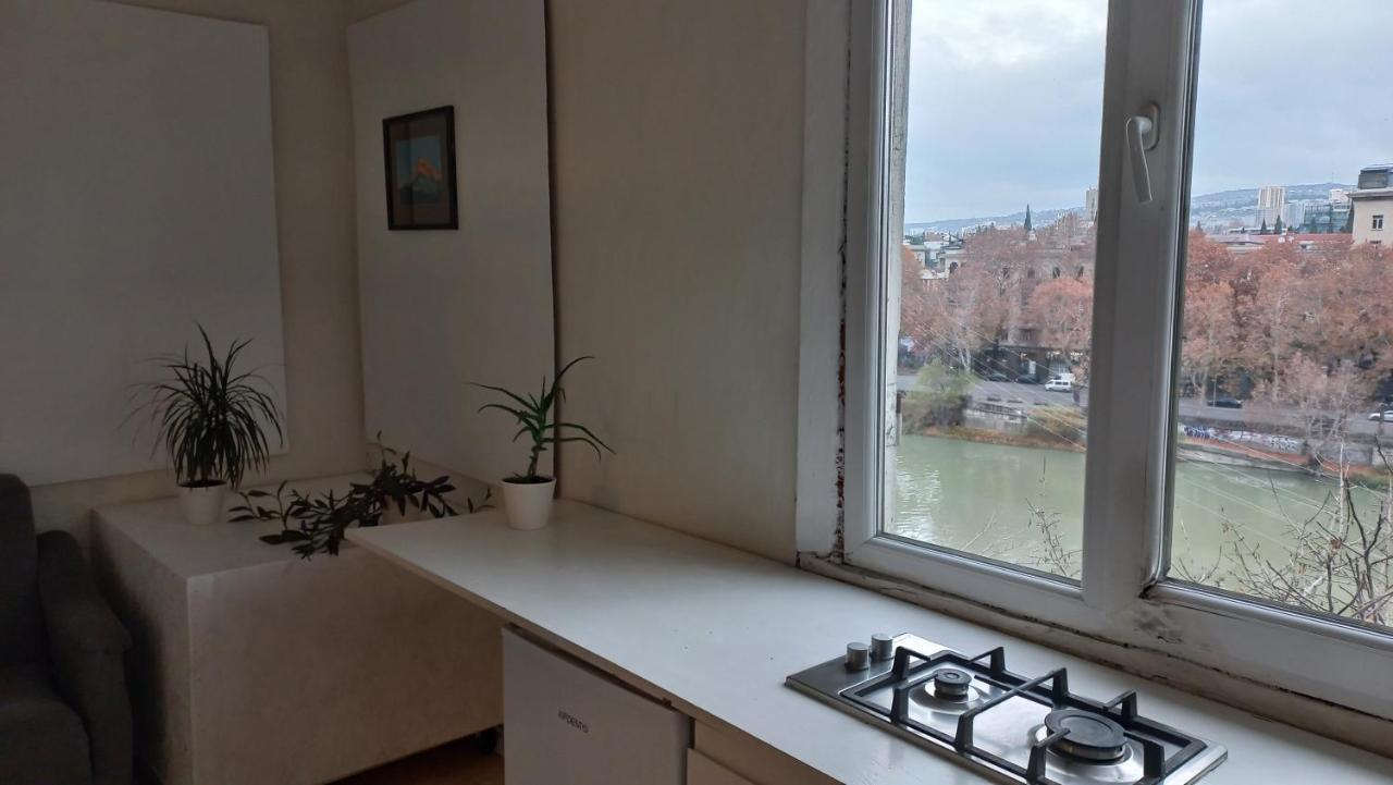 Riverhouse In Old Tbilisi Luaran gambar