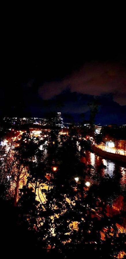 Riverhouse In Old Tbilisi Luaran gambar